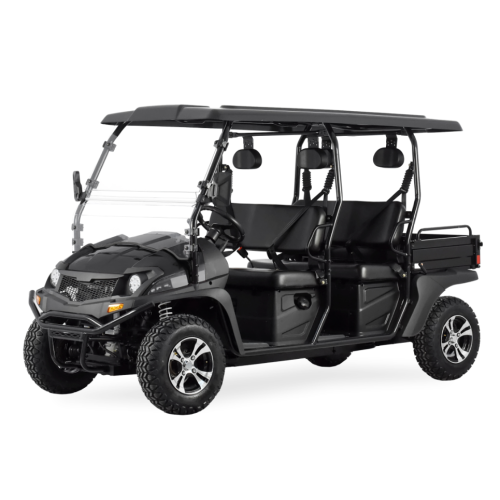 Jeep 4 Seats EFI Golf Cart with EPA